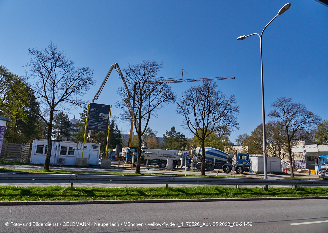 05.04.2023 - Hausfür Kinder in Neuperlach